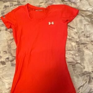Under armour heat gear shirt